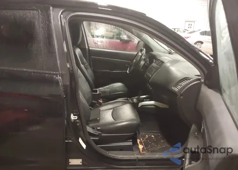 2012 Mitsubishi Outlander Sport Se z USA, uszkodzony, nr VIN JA4AR4AUXCZ010600